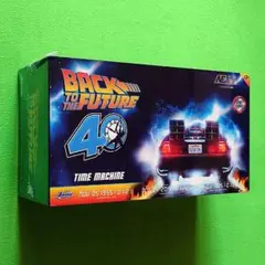 BTTF デロリアン 1/24 JADA 限定 クローム Ver 新品・未開封 - メルカリ