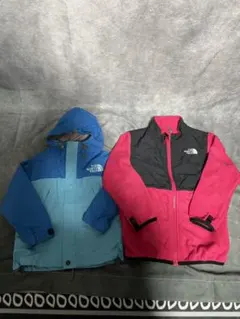 THE NORTH FACE キッズ 2点セット