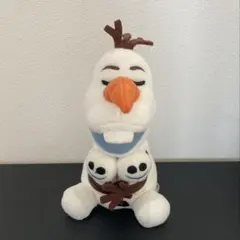 東京ディズニーランド　オラフ　スノーギース　ぬいぐるみ　フローズン　アナ雪