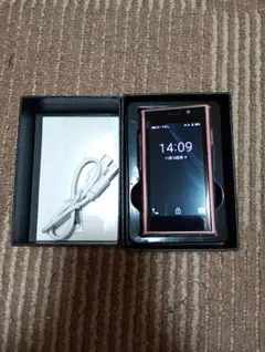 SERVO S26 MINI Android スマートフォン