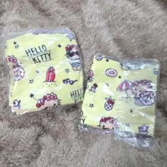ハローキティ Summerdays ポーチコレクション　バンダナ二点セット