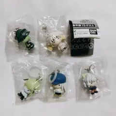 HUNTER×HUNTER キメラアント編　めじるしアクセサリー　コンプセット