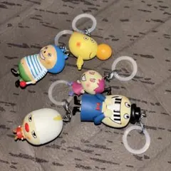 でこぼこフレンズ めじるしアクセサリー コンプ