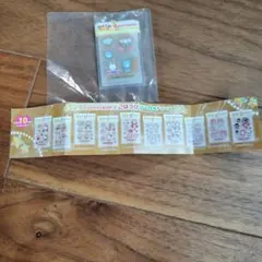 サンリオキャラクターズごほうびシール風チャーム