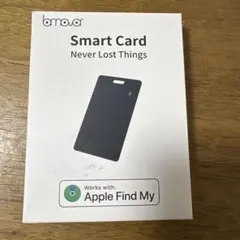 エアタグ　カードタイプ【iPhone対応】