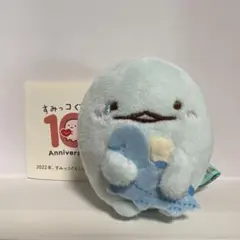 すみっコぐらし 10周年タイムカプセル てのりぬいぐるみ とかげ 新品未使用品