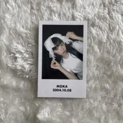 本日限定【公式】ILLIT Magnetic モカ サノク　ショーケース　トレカ 本日限定【公式】ILLIT Magnetic モカ サノク ショーケース トレカ