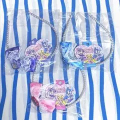キミとアイドルプリキュア♪『パール風カチューシャ』３点セット まとめ売り