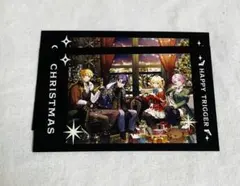 【HAPPY TRIGGER CHRISTMAS】ランダムチェキ風カード