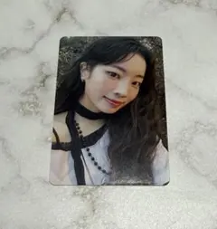 TWICE ENEMY ダヒョン　ワンジャパ盤