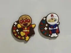 【たろう様専用】アンパンマン ロールパンナ カプセルトイ　マグネット