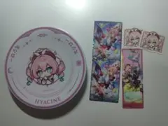 スシローコラボ ヒアンシー セット
