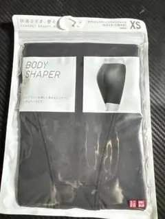 新品　ユニクロボディシェイパー　ノンラインショーツ　四分丈