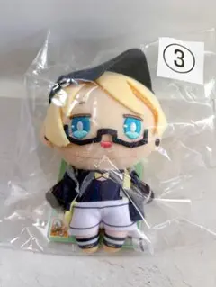 初音ミク 2025 Autumn グッスマくじ C賞 ぬいぐるみ 鏡音レン