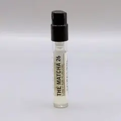 【残量8割ほど】 ル ラボ LE LABO マッチャ 26 The Matchaのサムネイル