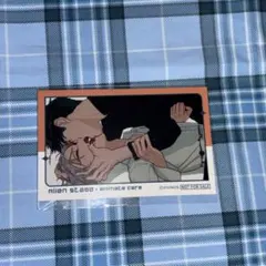 エイリアンステージ アニカフェ 特典 イヴァン ティル