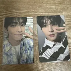 TXT TOGETHER スビン weverseラキドロ トレカセット