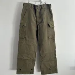 未使用 デッドストック フランス軍 M47 前期 フレンチミリタリー 全国通販】【RE SIZE】DEAD STOCK 60s French Military M47