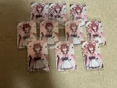 ウマ娘　ウエハース　シンデレラグレイ　サクラチヨノオー　まとめ売り