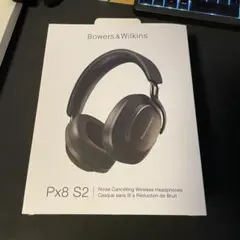 延長保証】Bowers & Wilkins Px8 S2 OnyxBlack - メルカリ