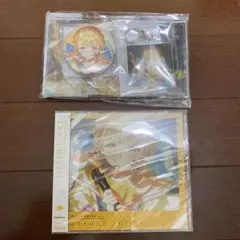 【新品未開封】藤田ことね誕生日グッズセット