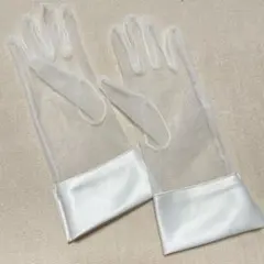 しゃけ様 専用 最終値下げ ウェディンググローブ