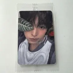 NCT WISH color ktown4u タワレコ 特典 トレカ リク