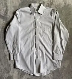 Brooks Brothers レギュラーカラーシャツ　ストライプ　ミラノ