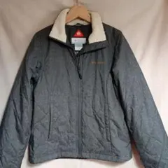 Columbia Omni-Heat ジャケット S グレー