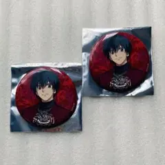 サカモトデイズ　アモカフェ　南雲　缶バッジ2個セット