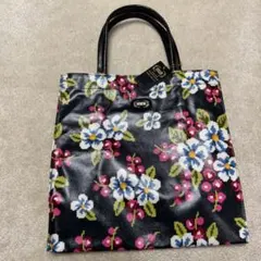 新品 FEILER フラワープリント トートバッグ