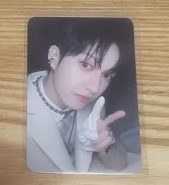 バンチャン StrayKids ATE Soundwave 予約 特典 トレカ