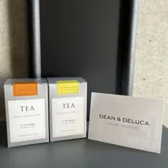 DEAN＆DELUCA ティーセット