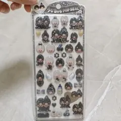 もんちっち うるちゅるPOPSEAL