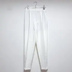 【値下げ不可】未使用品 GU ジーユー ストレッチテーパードパンツ XS