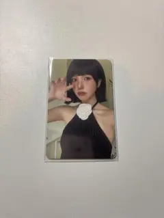 TWICE ミナ Strategy アルバム封入トレカ