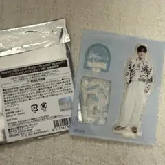 seventeen ミンギュ　アクリルスタンド