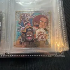 ワンピース（ONE PIECE）　ウエハース　にふぉるめーしょん