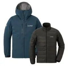 2025年最新】3in1 モンベルの人気アイテム - メルカリ