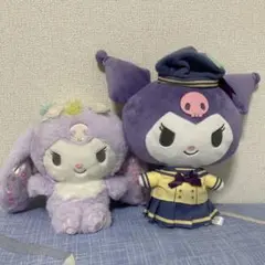 サンリオクロミぬいぐるみセット