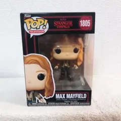 FUNKO POP ストレンジャーシングス マックス MAXのサムネイル