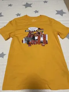 Nike THE NIKE TEE M イエロー Tシャツ