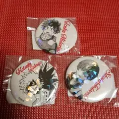 2025年最新】轟焦凍 缶バッジ オールスターの人気アイテム - メルカリ