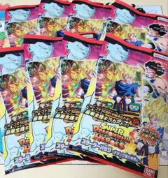 2026年最新】ドラゴンボールヒーローズ 未開封の人気アイテム - メルカリ