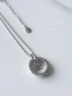 Hygie Paris Silver925 ビジューリングシルバーネックレス - メルカリ
