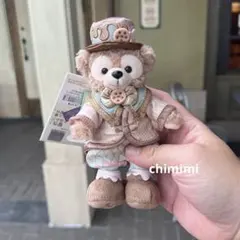 2025年最新】上海ディズニー ダッフィー バースデーの人気アイテム