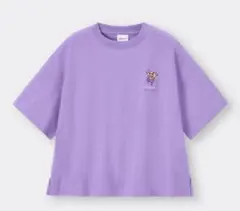 GU×クレヨンしんちゃんコラボTシャツ