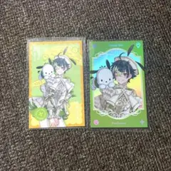 Dytica サンリオ フォト風カード 伊波ライ