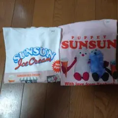 スンスン 刺繍パーカー キャンディストア ポップアップ | Mercari