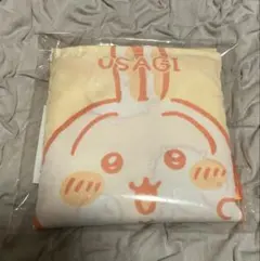 ちいかわ うさぎ 総柄 エコバッグ